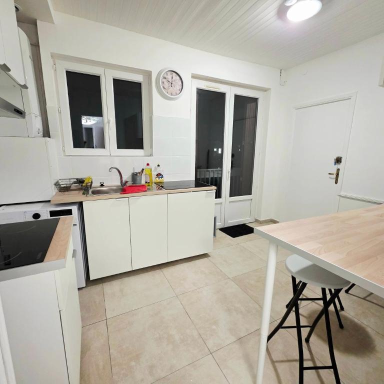 Chambre 1 - Chambre Double - 8