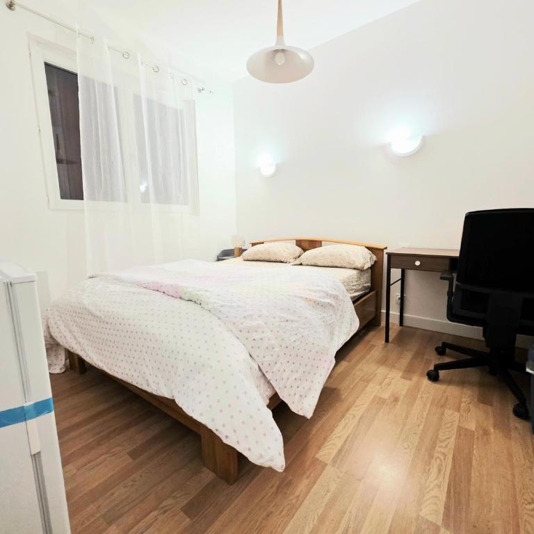 Chambre 1 - Chambre Double - 11