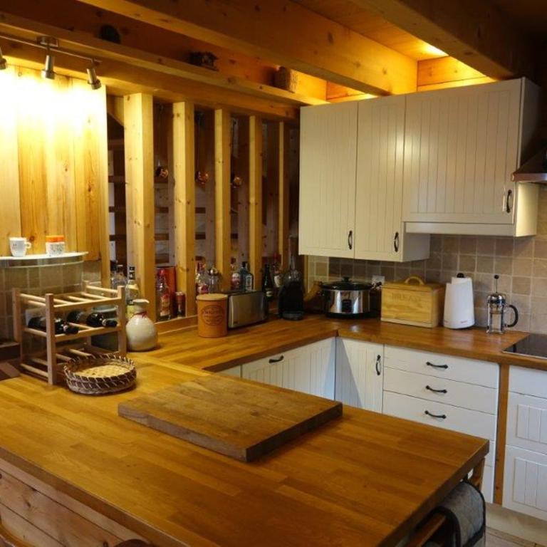 Chalet Isabella - 17 couchages en montagne - Chalet - 9