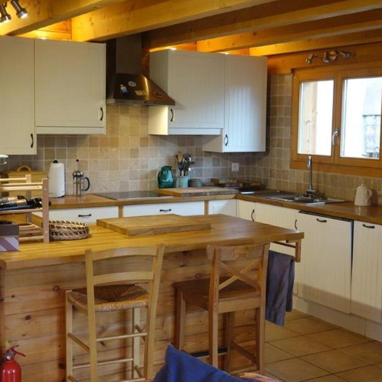 Chalet Isabella - 17 couchages en montagne - Chalet - 8