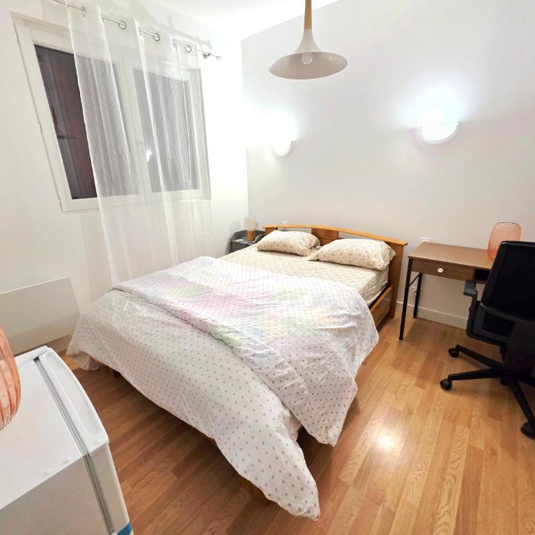 Chambre 1 - Chambre Double - 16