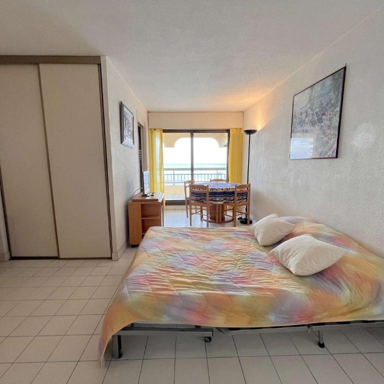 FS020-1504 Appt Studio cabine 4 personnes FREJUS - Apartamento - 8