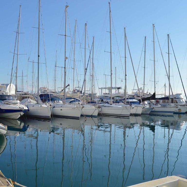 FS020-1504 Appt Studio cabine 4 personnes FREJUS - Apartamento - 15