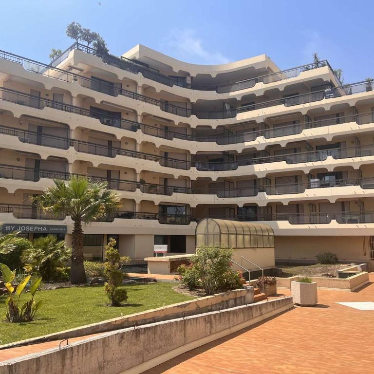 FS020-1504 Appt Studio cabine 4 personnes FREJUS - Apartamento - 17