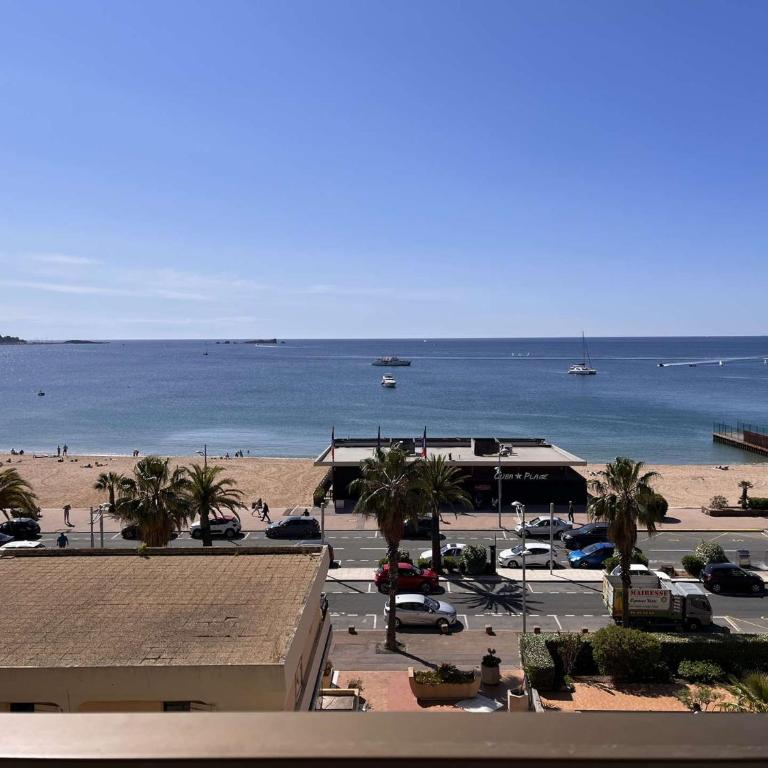 FS020-1504 Appt Studio cabine 4 personnes FREJUS - Apartamento - 18
