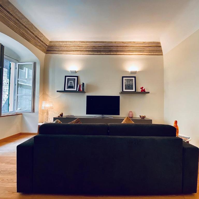 Stunning San Lorenzo 19 Apt - Rolli Palace - Free Private Parking Included! - One-Bedroom Apartment - 22