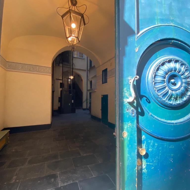 Stunning San Lorenzo 19 Apt - Rolli Palace - Free Private Parking Included! - One-Bedroom Apartment - 26
