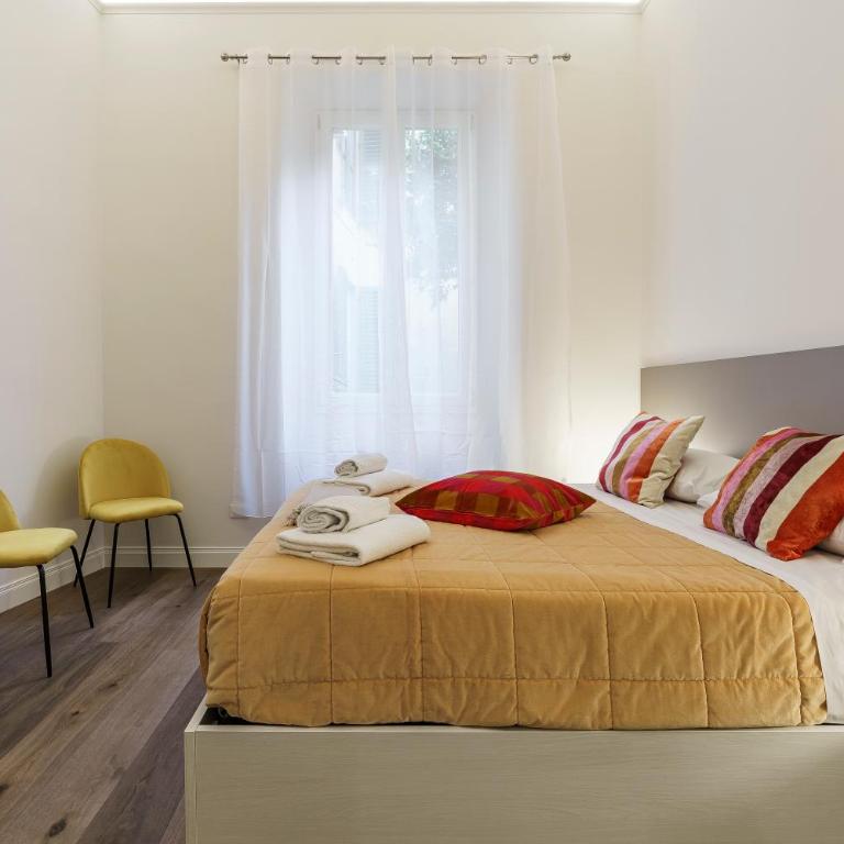 Petrarca Home, Firenze - Appartamento Deluxe con 2 Camere da Letto e Vista Giardino - 49