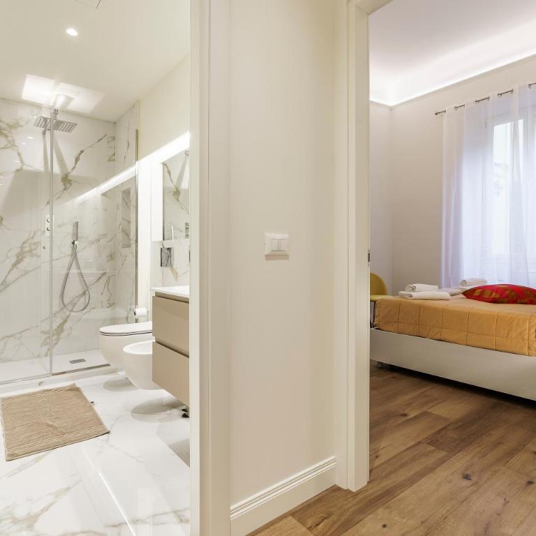 Petrarca Home, Firenze - Appartamento Deluxe con 2 Camere da Letto e Vista Giardino - 46
