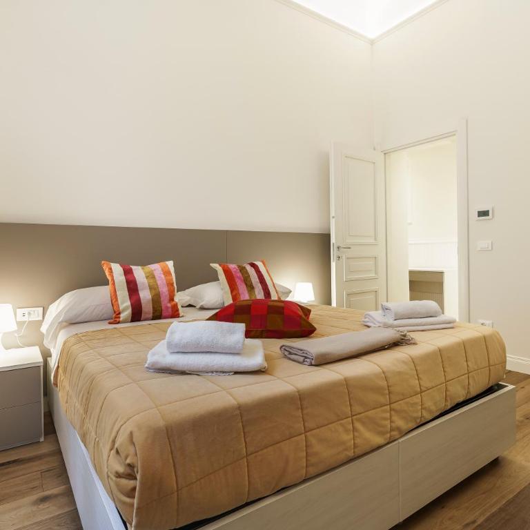 Petrarca Home, Firenze - Appartamento Deluxe con 2 Camere da Letto e Vista Giardino - 47