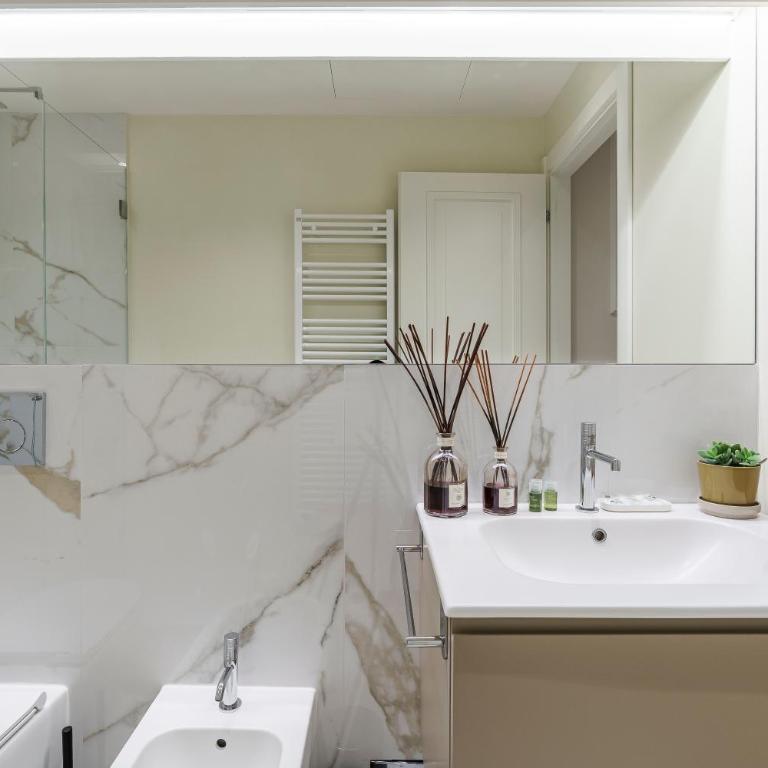 Petrarca Home, Firenze - Appartamento Deluxe con 2 Camere da Letto e Vista Giardino - 45