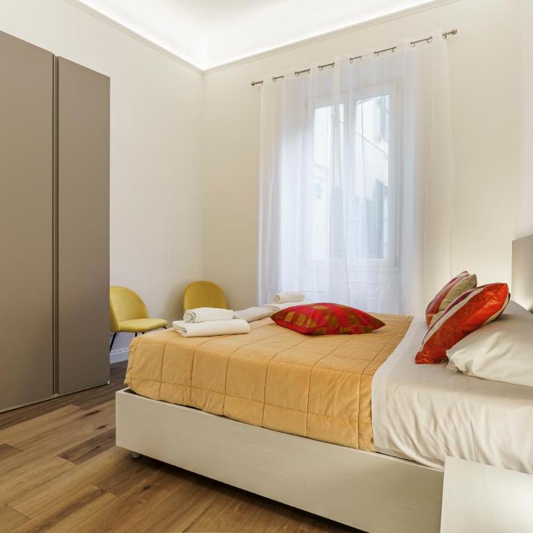 Petrarca Home, Firenze - Appartamento Deluxe con 2 Camere da Letto e Vista Giardino - 31
