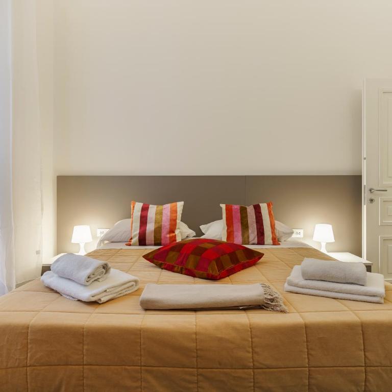 Petrarca Home, Firenze - Appartamento Deluxe con 2 Camere da Letto e Vista Giardino - 24