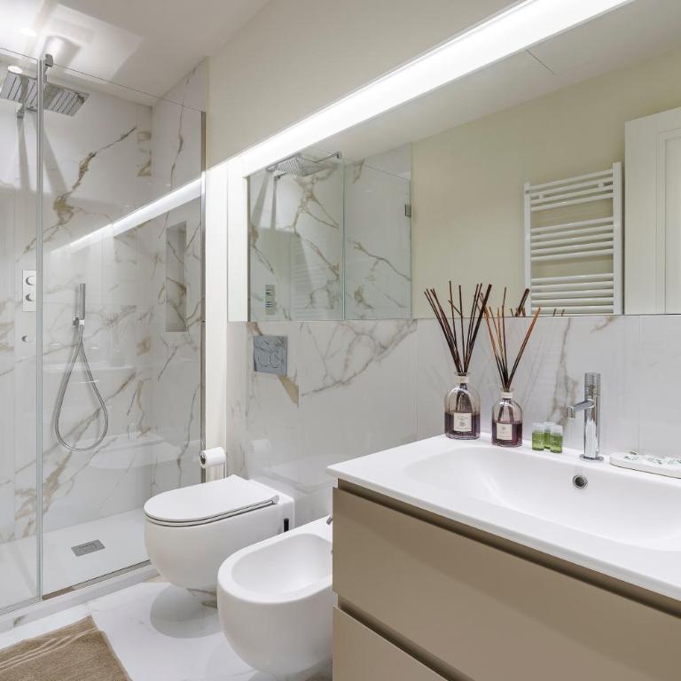 Petrarca Home, Firenze - Appartamento Deluxe con 2 Camere da Letto e Vista Giardino - 26