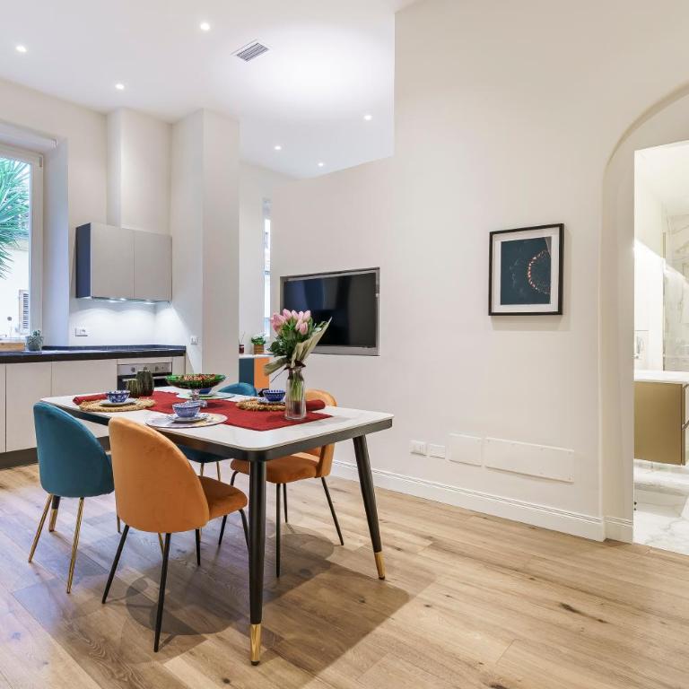 Petrarca Home, Firenze - Appartamento Deluxe con 2 Camere da Letto e Vista Giardino - 1