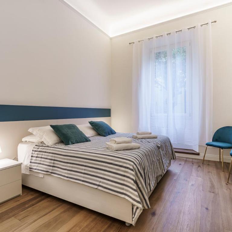 Petrarca Home, Firenze - Appartamento Deluxe con 2 Camere da Letto e Vista Giardino - 14