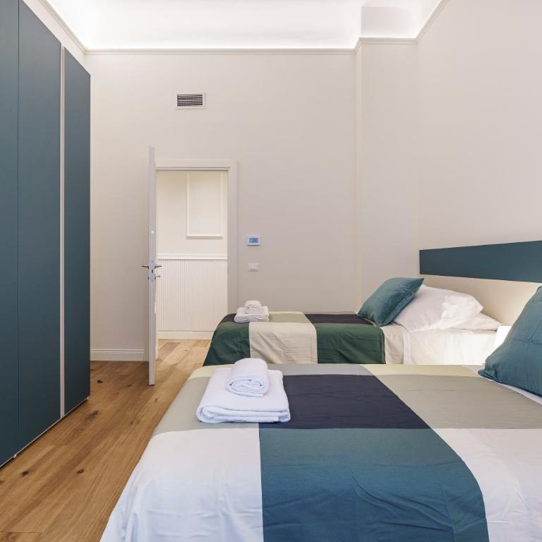 Petrarca Home, Firenze - Appartamento Deluxe con 2 Camere da Letto e Vista Giardino - 7