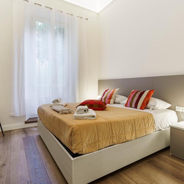 Petrarca Home, Firenze - Appartamento Deluxe con 2 Camere da Letto e Vista Giardino - 3