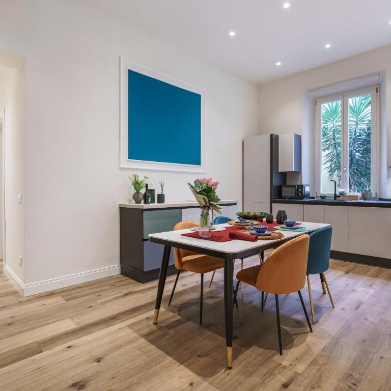Petrarca Home, Firenze - Appartamento Deluxe con 2 Camere da Letto e Vista Giardino - 2