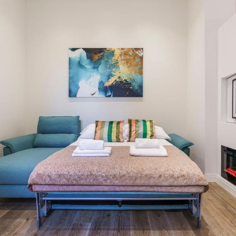 Petrarca Home, Firenze - Appartamento Deluxe con 2 Camere da Letto e Vista Giardino - 18