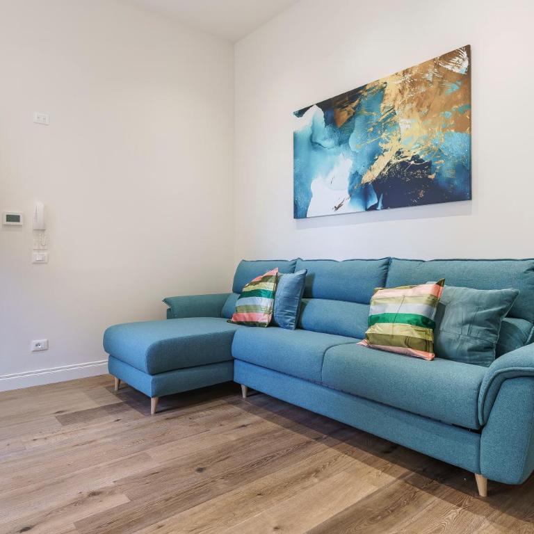 Petrarca Home, Firenze - Appartamento Deluxe con 2 Camere da Letto e Vista Giardino - 13