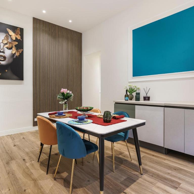 Petrarca Home, Firenze - Appartamento Deluxe con 2 Camere da Letto e Vista Giardino - 20