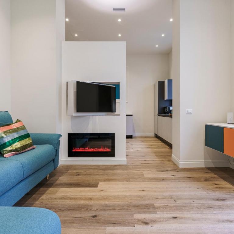 Petrarca Home, Firenze - Appartamento Deluxe con 2 Camere da Letto e Vista Giardino - 42