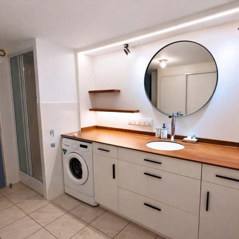 Ker Lys - Grande maison avec 4 chambres et jardin - Vacation Home - 13