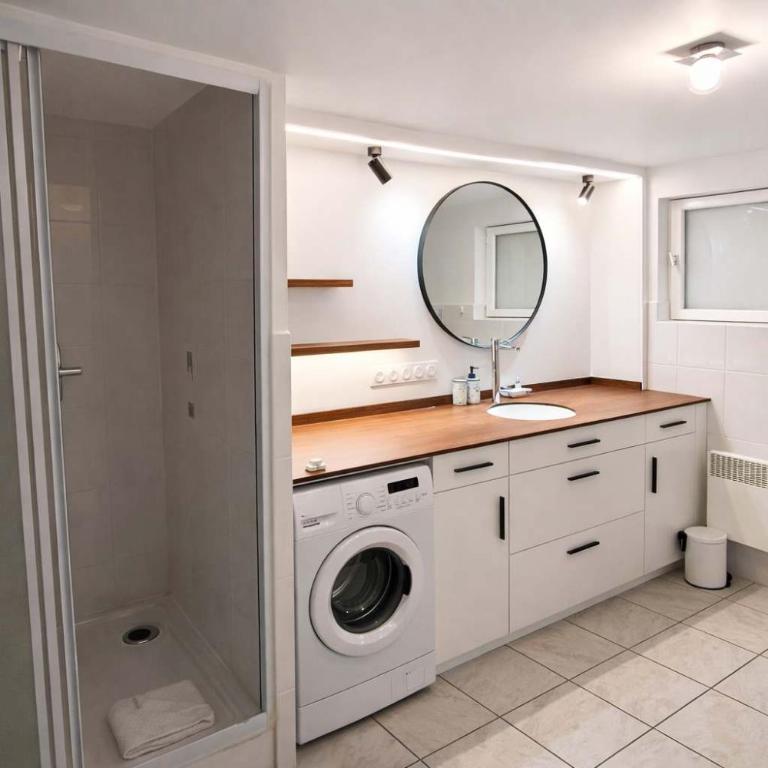 Ker Lys - Grande maison avec 4 chambres et jardin - Vacation Home - 14