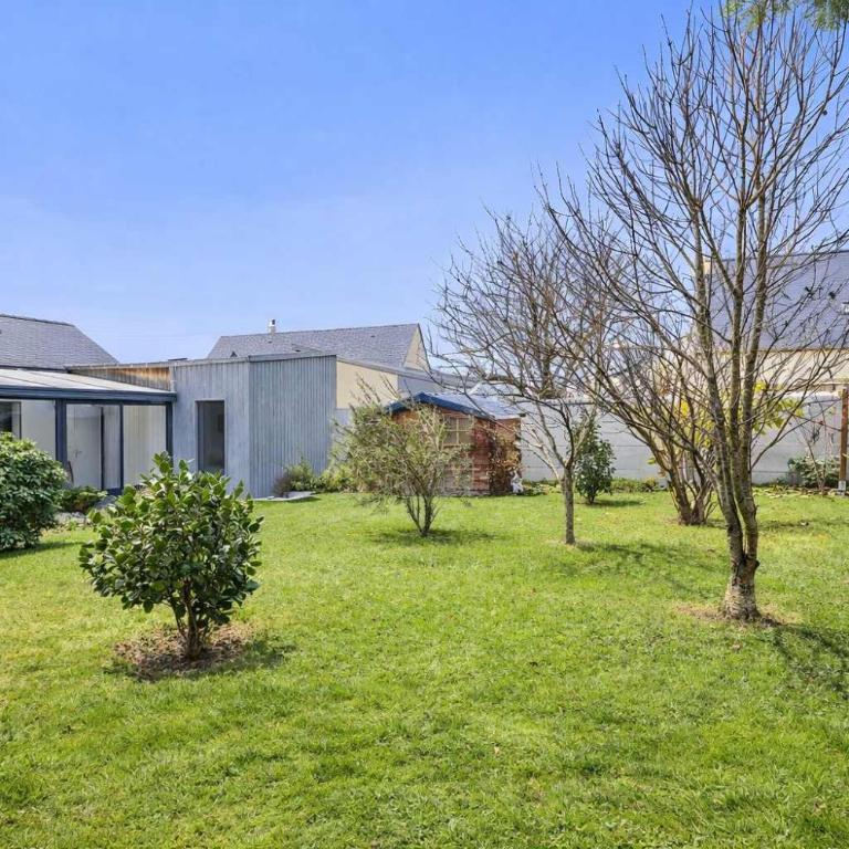 Ker Lys - Grande maison avec 4 chambres et jardin - Vacation Home - 15