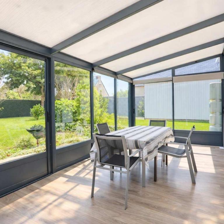 Ker Lys - Grande maison avec 4 chambres et jardin - Vacation Home - 18