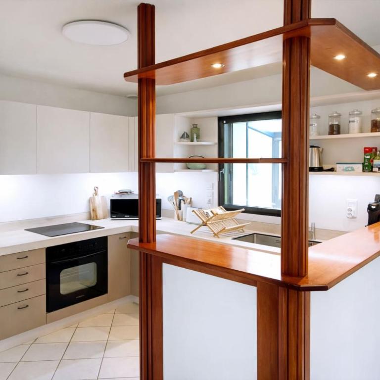 Ker Lys - Grande maison avec 4 chambres et jardin - Vacation Home - 20