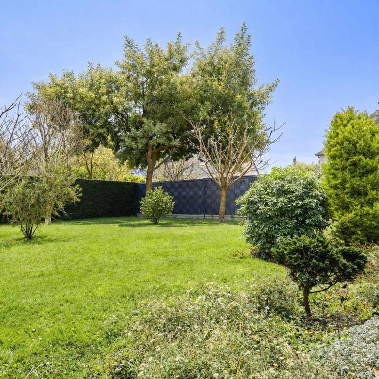 Ker Lys - Grande maison avec 4 chambres et jardin - Vacation Home - 24