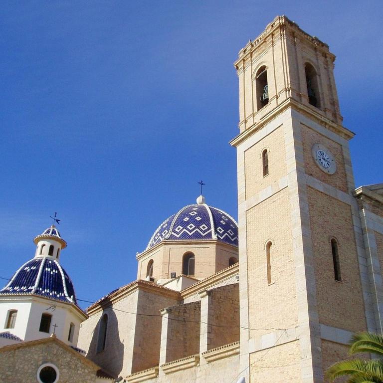 Sunrise ATTIC Altea By DelucaCo - Apartamento de 1 dormitorio - 35