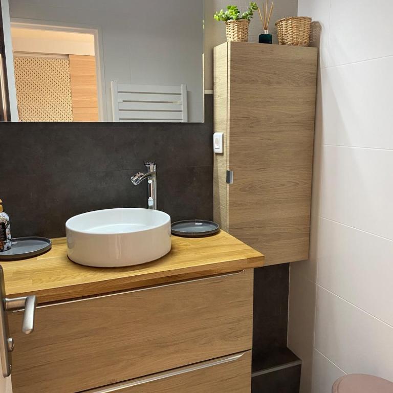 Appartement cosy Arcachon-parking gratuit - 2 min des plages - Apartment mit 1 Schlafzimmer - 12