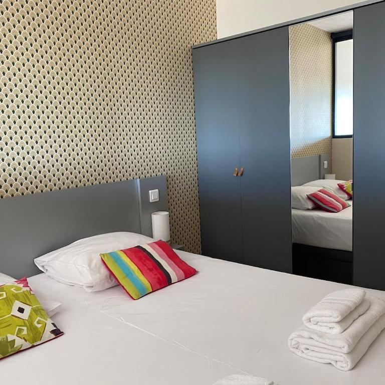 Appartement cosy Arcachon-parking gratuit - 2 min des plages - Apartment mit 1 Schlafzimmer - 13