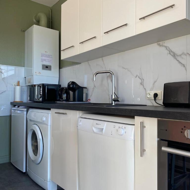Appartement cosy Arcachon-parking gratuit - 2 min des plages - Apartment mit 1 Schlafzimmer - 26