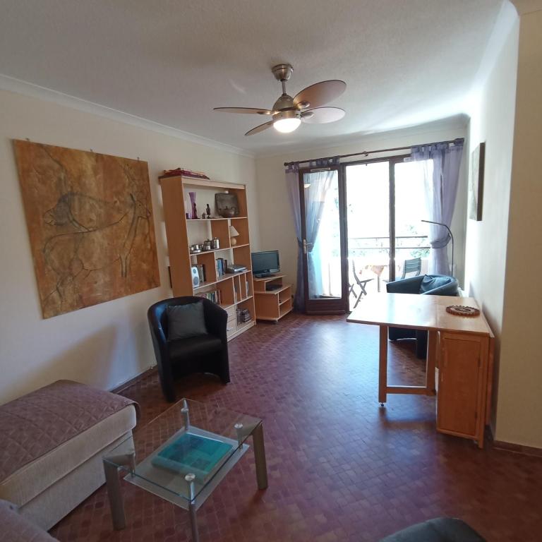 4PA133 Appartement avec piscine et parking - One-Bedroom Apartment - 10
