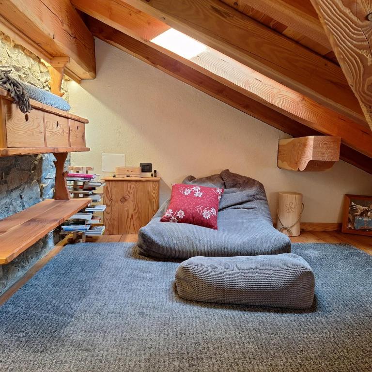 Le Camere di Naturalys - ospitalità in azienda agricola - Monolocale Familiare - 15