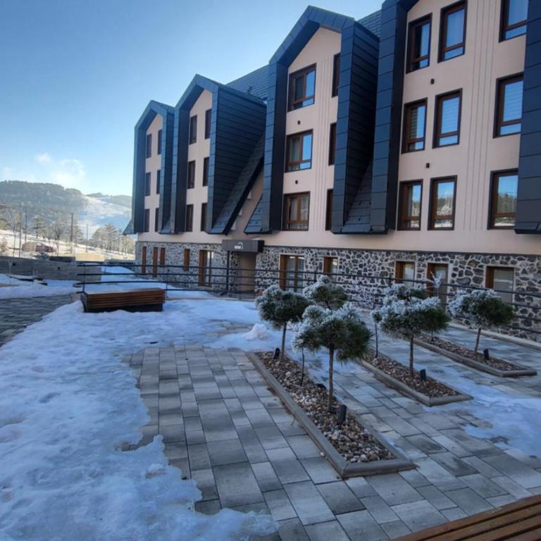 DivčiNova LunaSol - Apartman sa 1 Spavaćom Sobom - 9