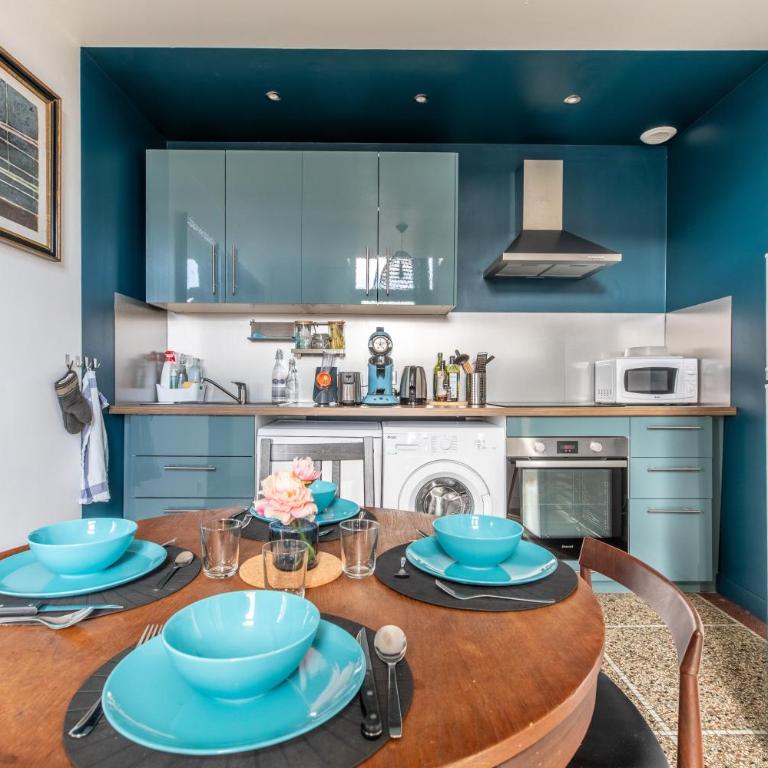 La maison de Vallières - Appartamento con 1 Camera da Letto - 3