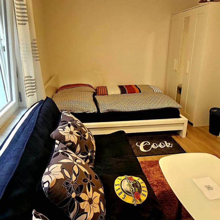 Room in Würzburg city center - Apartment mit 1 Schlafzimmer - 1
