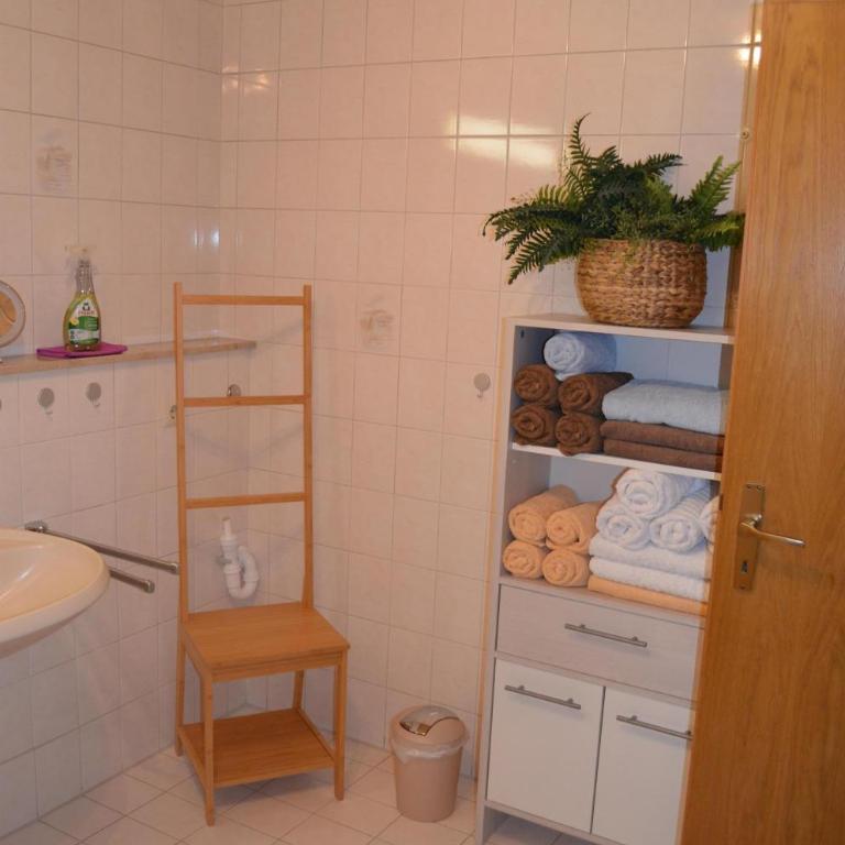 Ferienwohnung Gammer - Apartment mit 2 Schlafzimmern und Badezimmer - 21