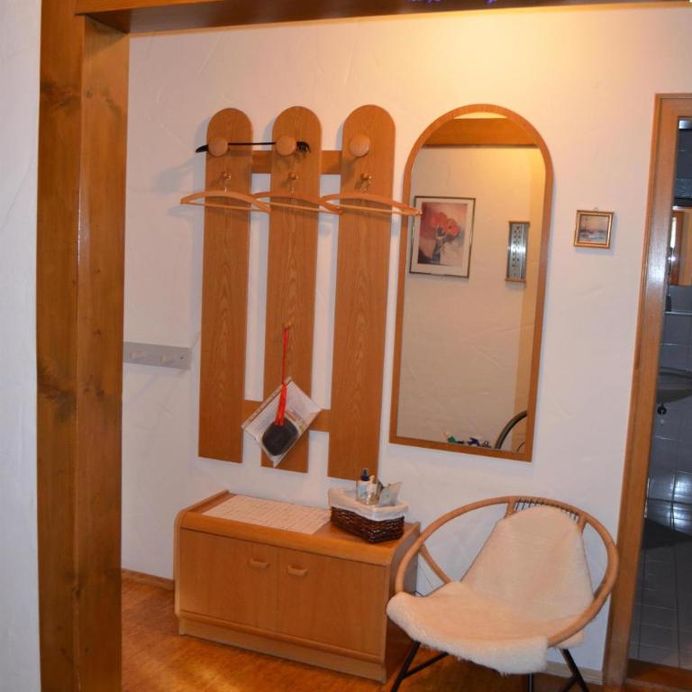 Ferienwohnung Gammer - Apartment mit 2 Schlafzimmern und Badezimmer - 24