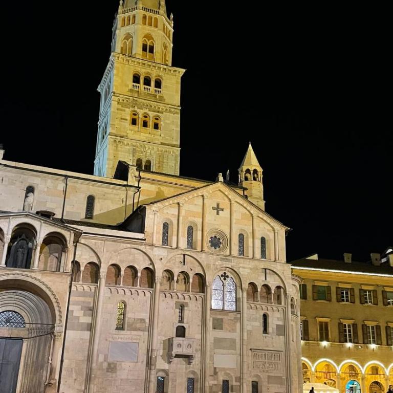 RELAIS SUITE Modena Parc - Appartamento con 1 Camera da Letto - 29