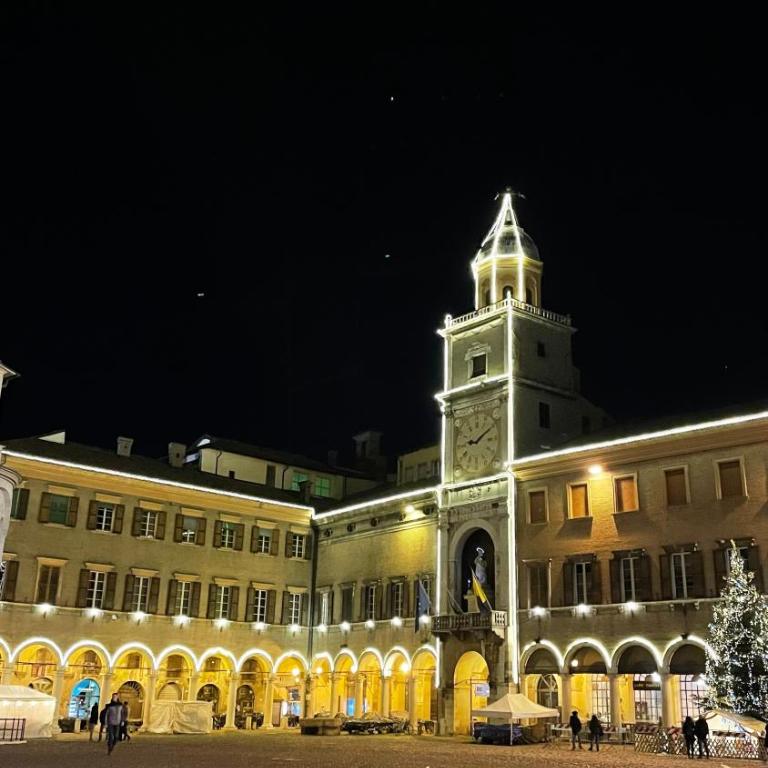 RELAIS SUITE Modena Parc - Appartamento con 1 Camera da Letto - 28