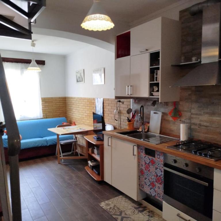 Rooftop of the Quintili-Bilo with Panoramic Terrace - Apartment mit 1 Schlafzimmer - 4