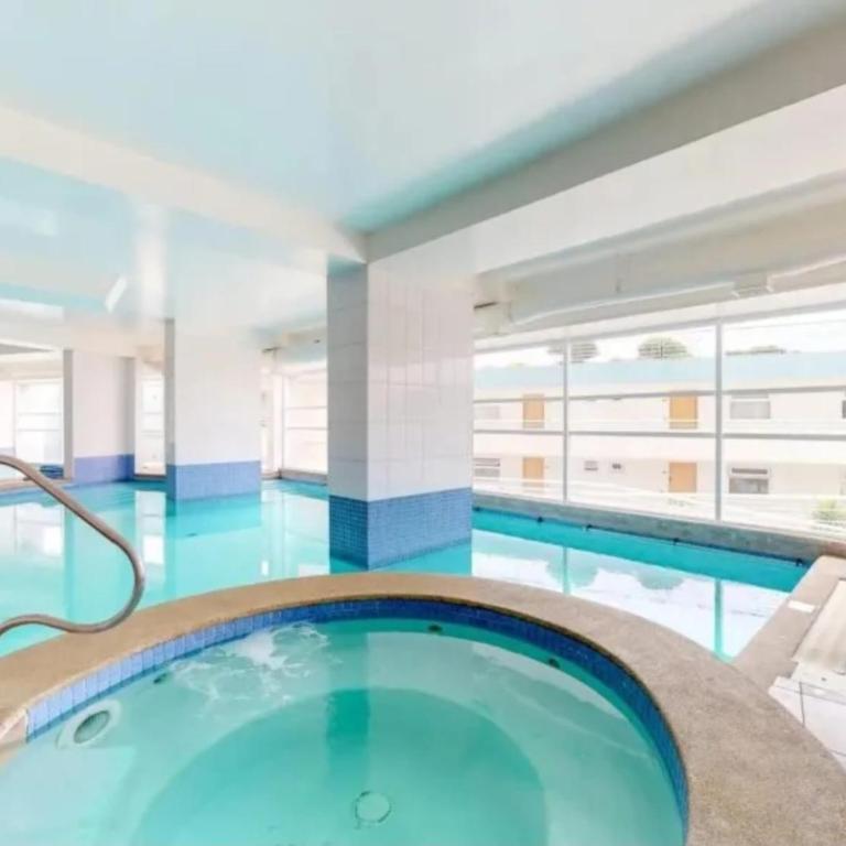 Costa Lilenes Concón - Two-Bedroom Apartment with Ocean View - 15
