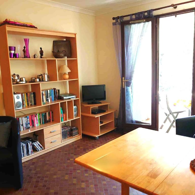 4PA133 Appartement avec piscine et parking - One-Bedroom Apartment - 4