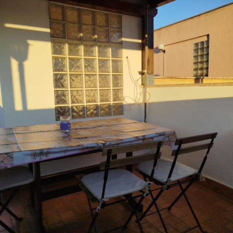 Rooftop of the Quintili-Bilo with Panoramic Terrace - Apartment mit 1 Schlafzimmer - 2